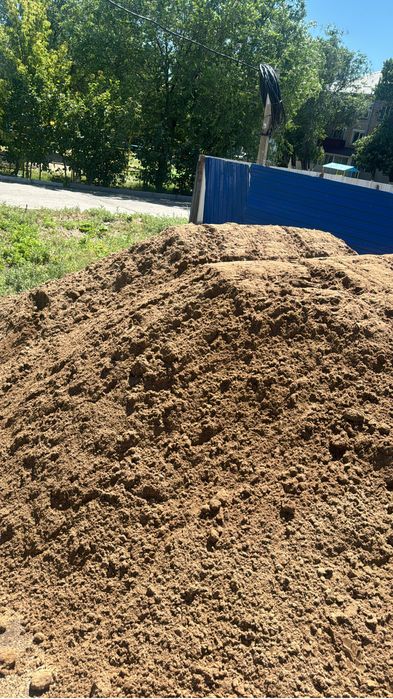 Доставка пгс щебен грунт черназем