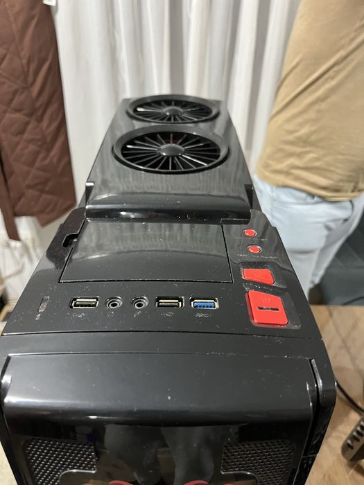 Pc 1060 gtx mid range