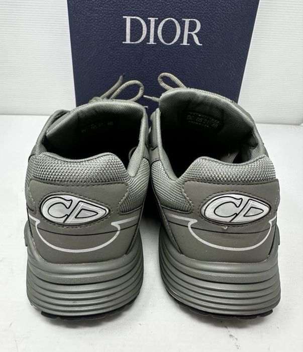 Dior B30 Low Top Olive