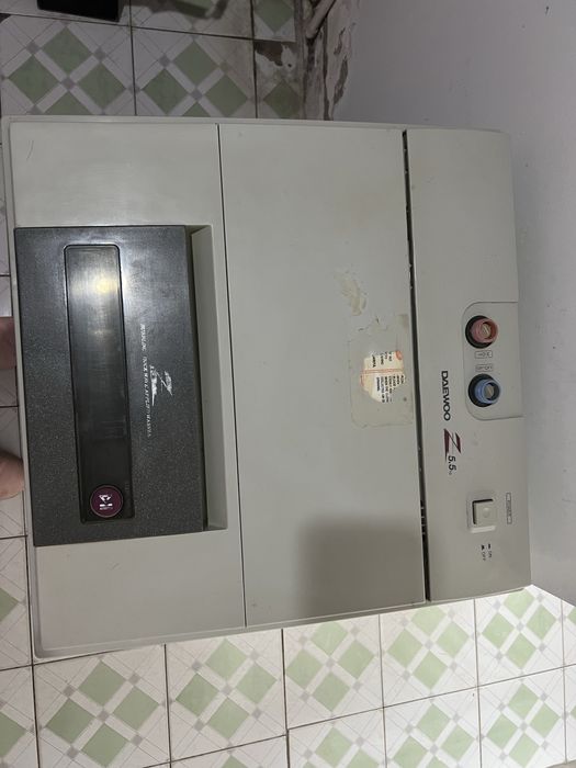 Стиральная машина DAEWOO 5,5 кг