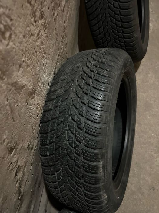 Зимни гуми 16 цола nokian