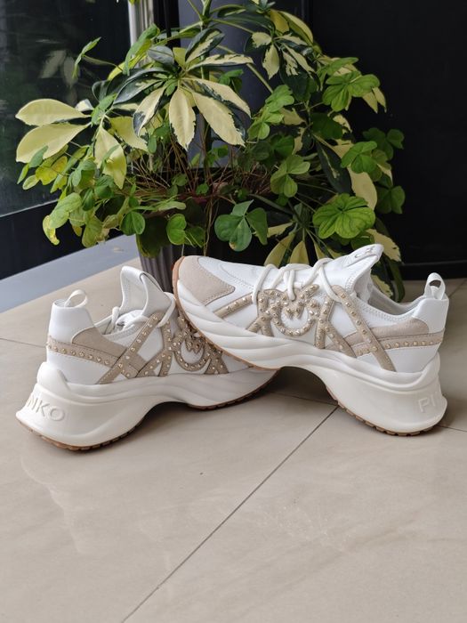 Pinko Ariel Оригинални Сникърси