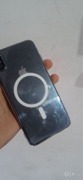 Iphone xs max black