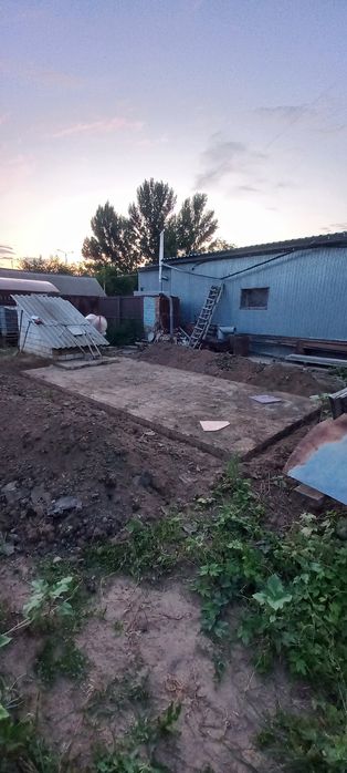 Плита перекрытия 6м×3м.