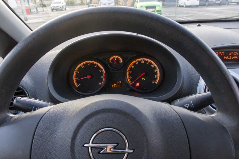 OPEL Corsa 2011 — imagine 5