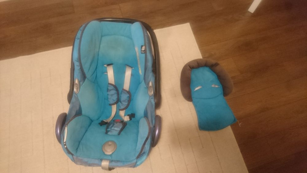 Кош за кола MaxiCosi + безплатна доставка