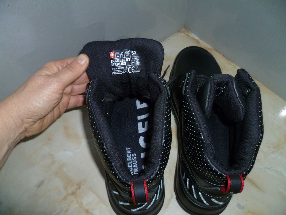 Engelbert Strauss обувки