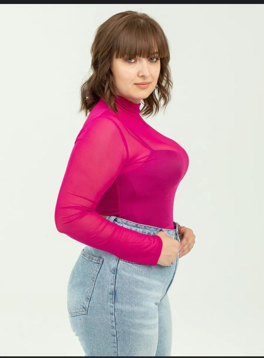 Сетка водолазка