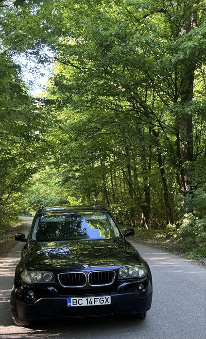 Bmw x3/2.0 tdi euro 5 //-4500€ Neg