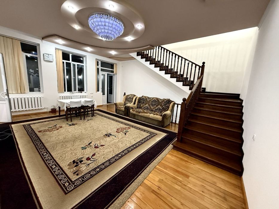 Сдается в Аренду свой дом 3,2 сотки 7 комнат 1 холл Ор-р УзбекФильм‼️