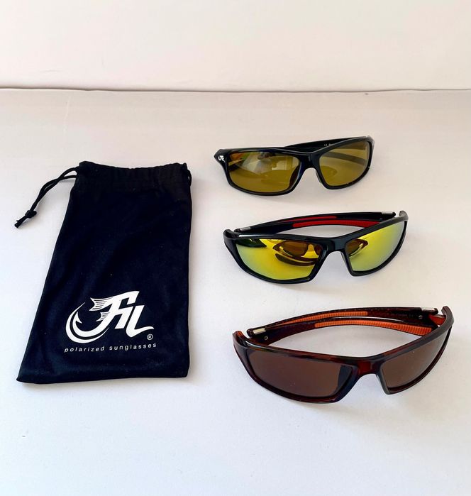 Поляризирани Риболовни Очила