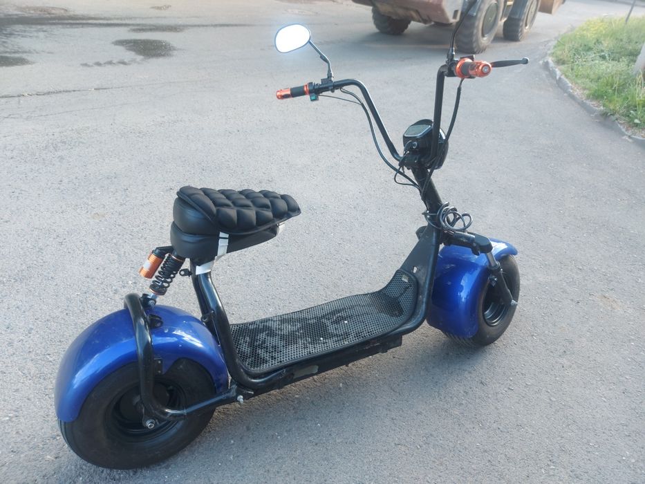 Электроскутер 48w