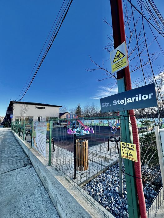 Apartament 1 camera + loc de parcare Lunca Cetațuii