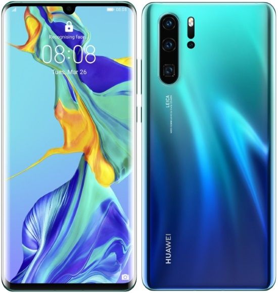 Huawei p30pro 8GB/256Gb