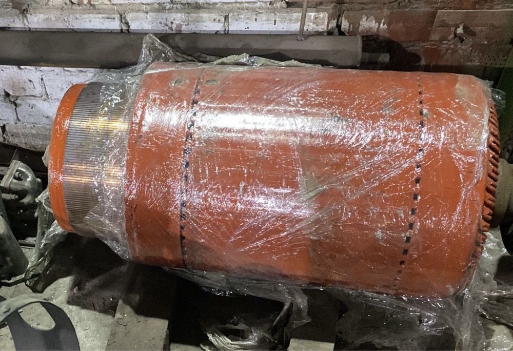 Якорь ТЭД ЭД-118