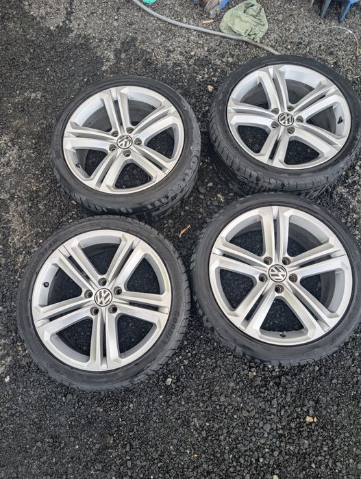 Jante VW Passat CC R-Line Mallory 5x112 R18