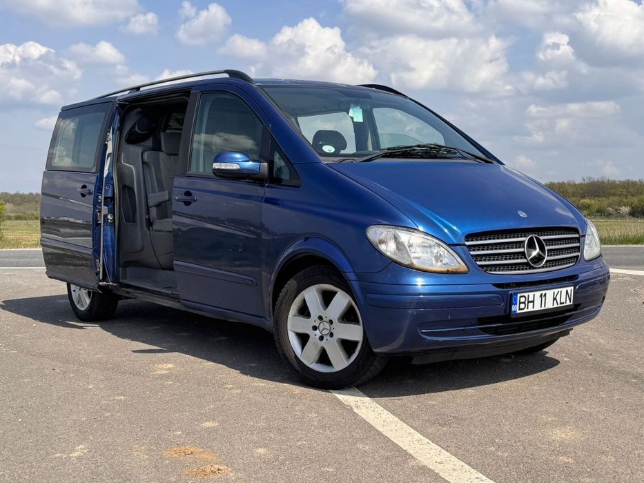 Mercedes-Benz Viano Vito MIXT Ambiente