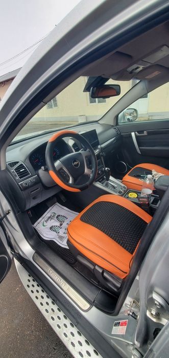 Каптива 3 2013 года