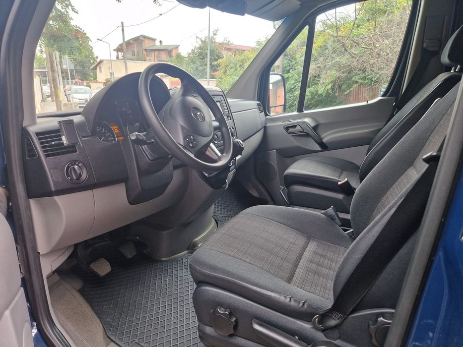 Mercedes Sprinter 317