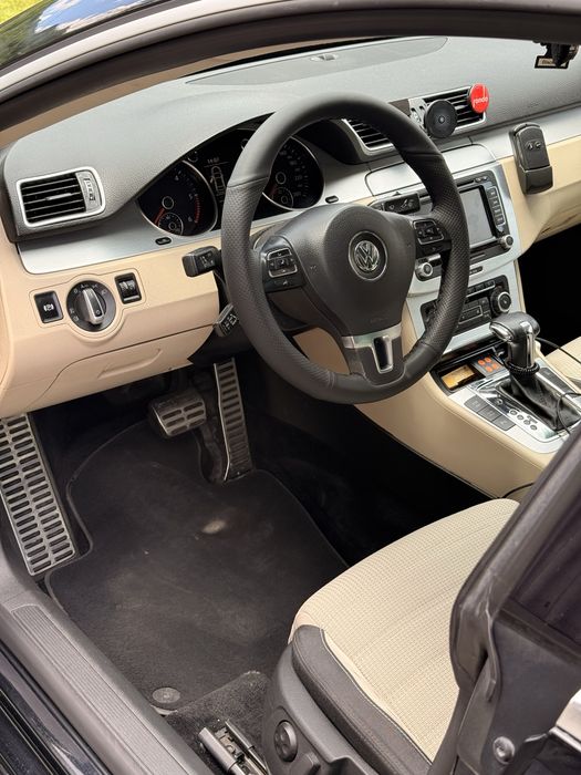Volkswagen Passat CC 2010 – 2.0 TDI CBAB, 140 CP, DSG