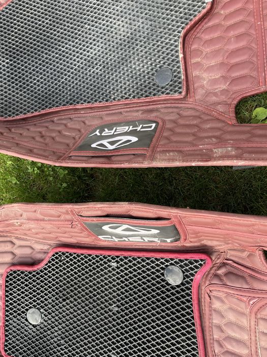 Ева полик 3D кмплект CHERY TIGO 7pro