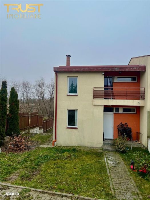 Buna Ziua l 4 camere l Curte 600 MP l 140 MP Utili