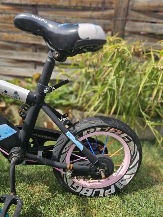 Bicicleta fetite 14"