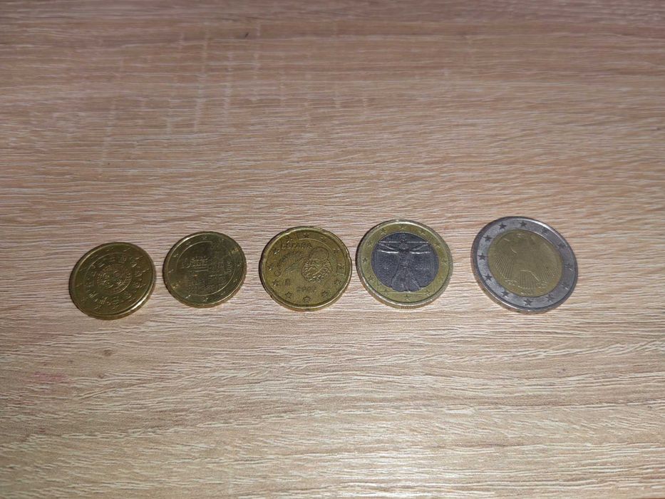 Monede pentru colecționari