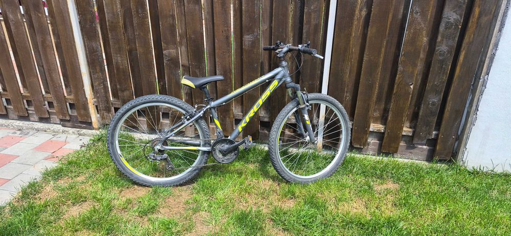 Bicicleta Kross Hexagon