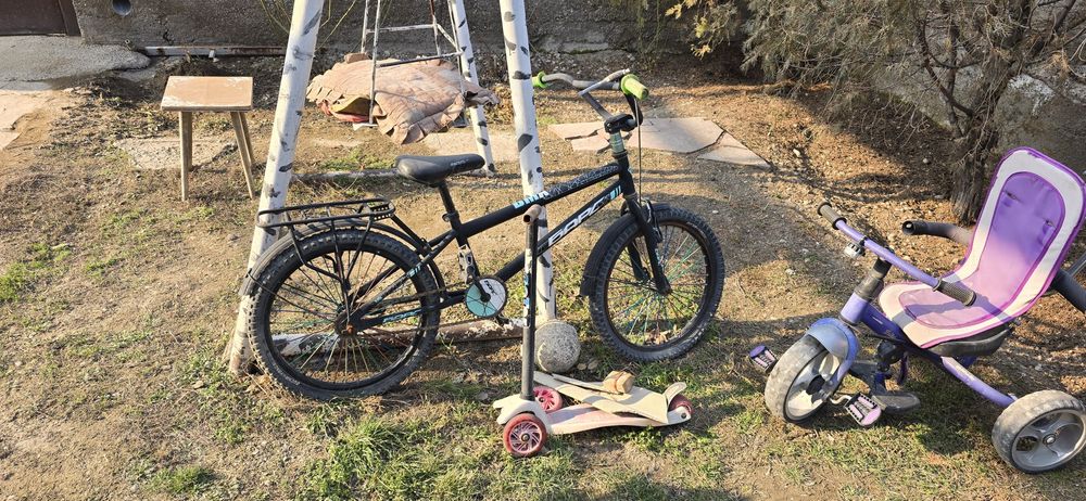 Велик детский 10 000