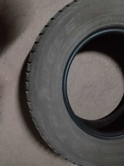 Продам шины триажела