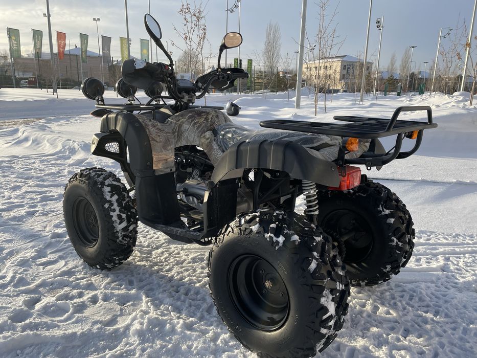 Продам 250 кубовый квадроцикл