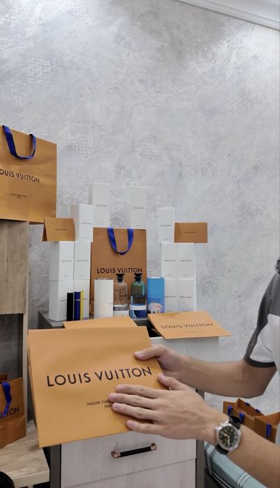 Louis vuitton imagination