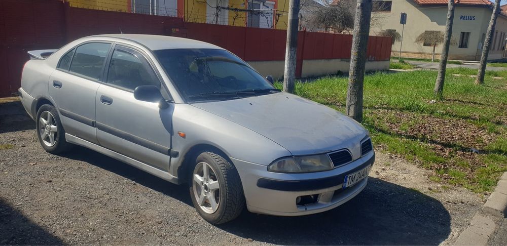 Vand mitsubishi carisma