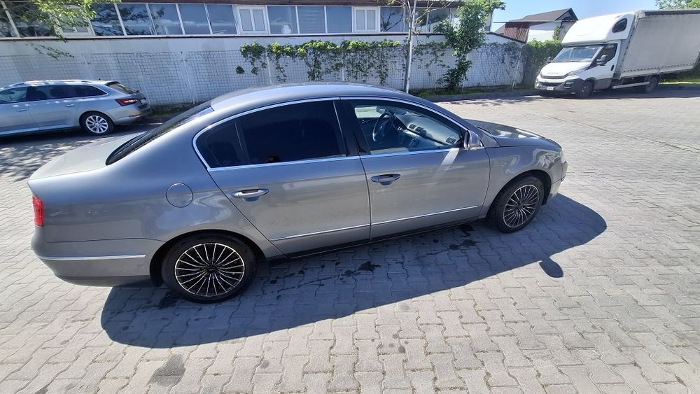 Passat b6 1.6 MPI+GPL