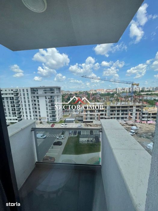 NECTORA IMOB-Apartament 3 camere, Prima Arena, 65 mp, Mobilat/Utilat