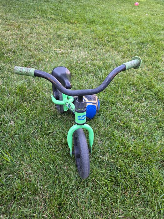 Bicicleta copii Chicco 2-5 ani fara pedale