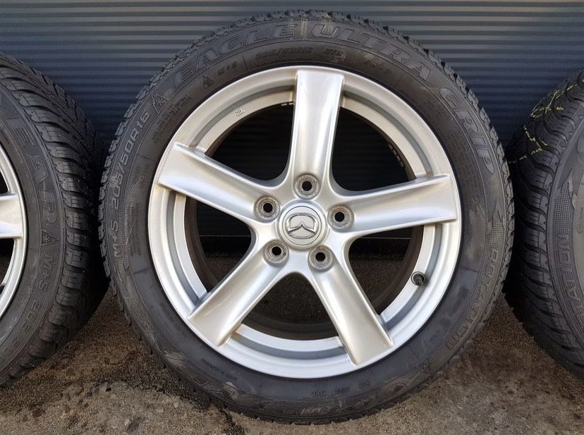 16" 5x114.3 Mazda Hyundai Kia Honda Subaru