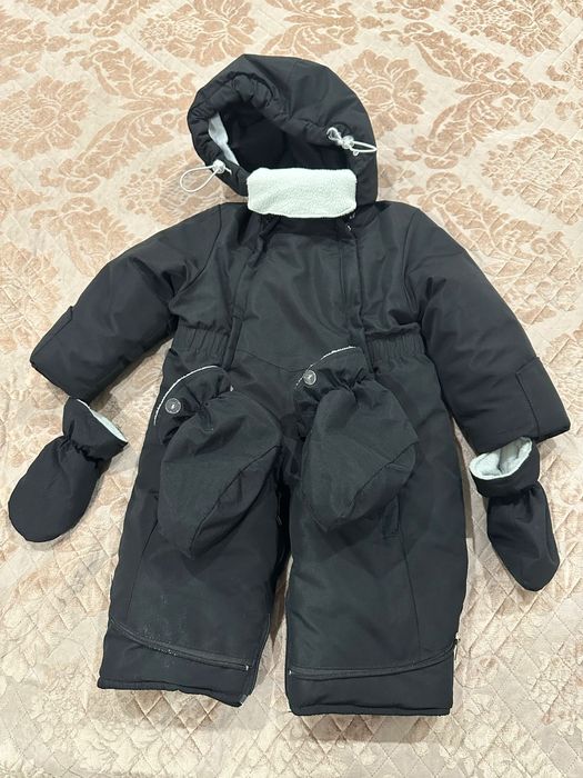Продам зимний комбинезон
