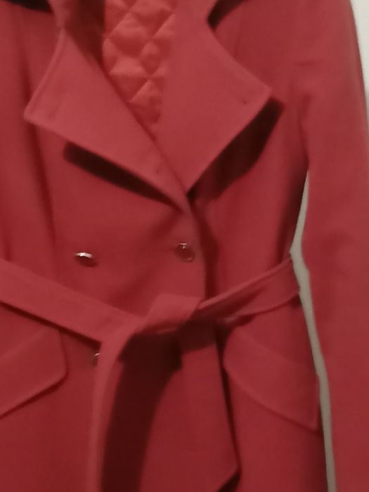 Продам пальто,теплое.