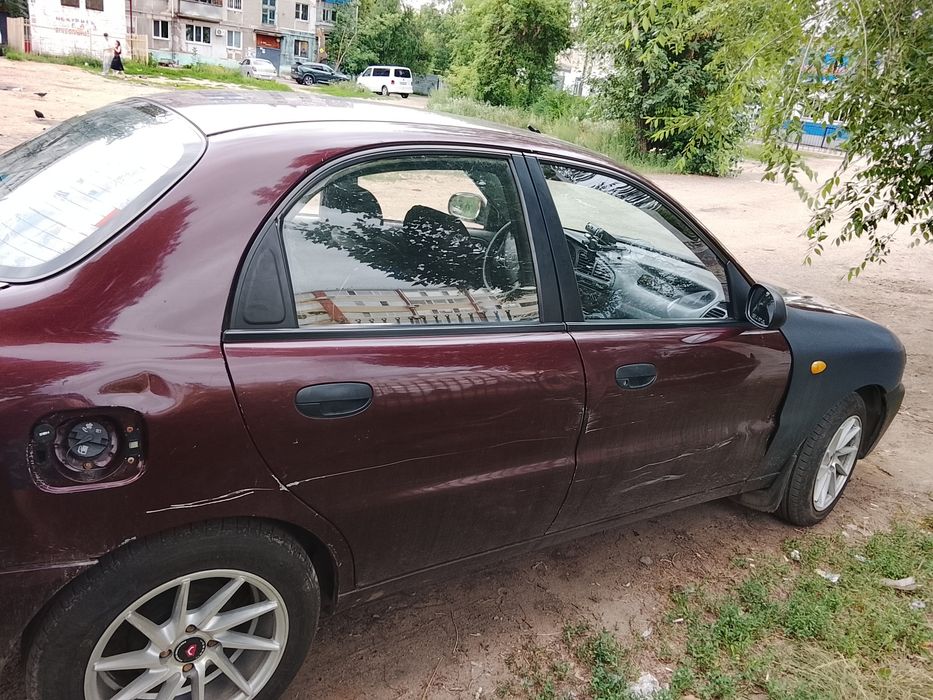 Продам ЗАЗ шанс 1.5