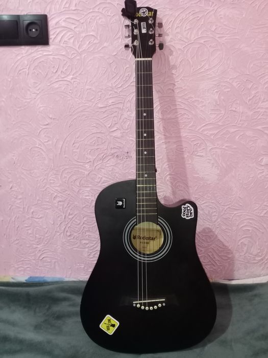 Гитара Rockstar blak