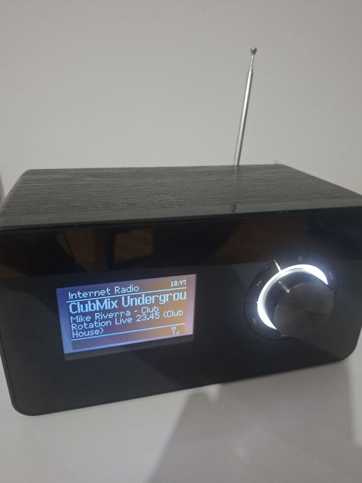 Radio internet terris