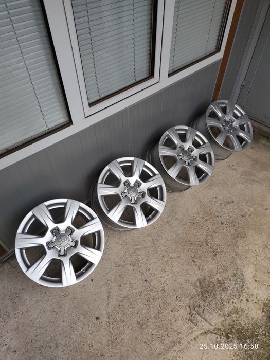 16/5/112-АУДИ А 3, А 4, А 6 нов внос перфектни