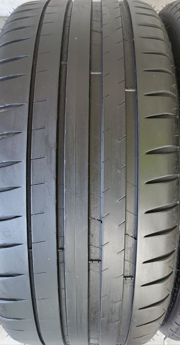 2 anvelope 215 40 17 michelin pilot sp4 2022 5,6mm