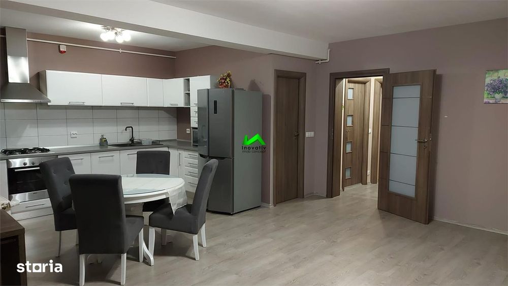 Apartament de inchiriat 3 camere Sibiu Turnisor
