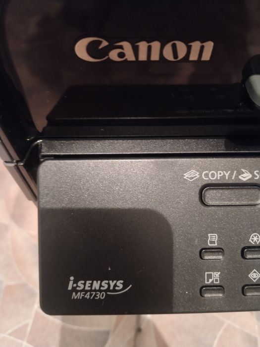 Продам принтер Canon mf4730