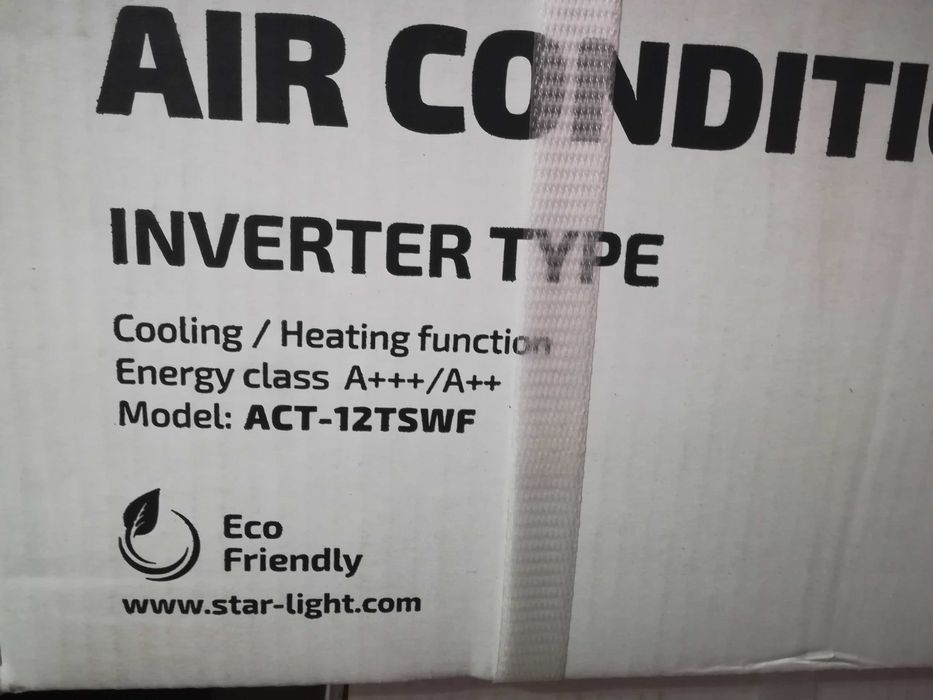 Климатик Star-Light ACT-12TSWF