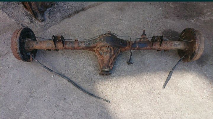 Запчасти Люсида Эстима