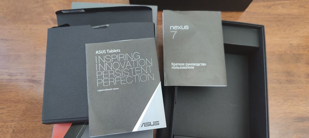 Планшет Google Nexus 7 (16GB / Wi-Fi) от ASUS